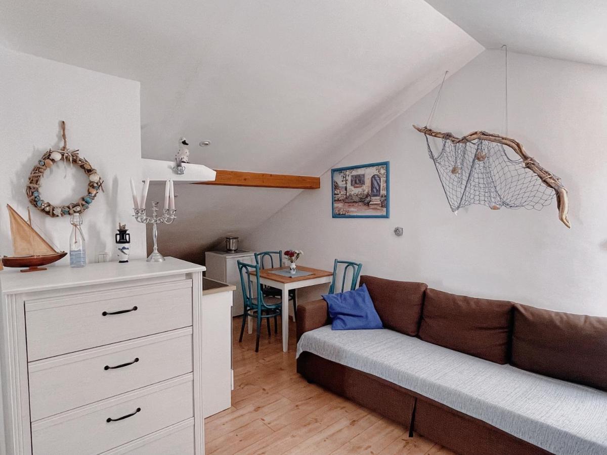 Apartments Zoricic Нови-Винодолски Экстерьер фото