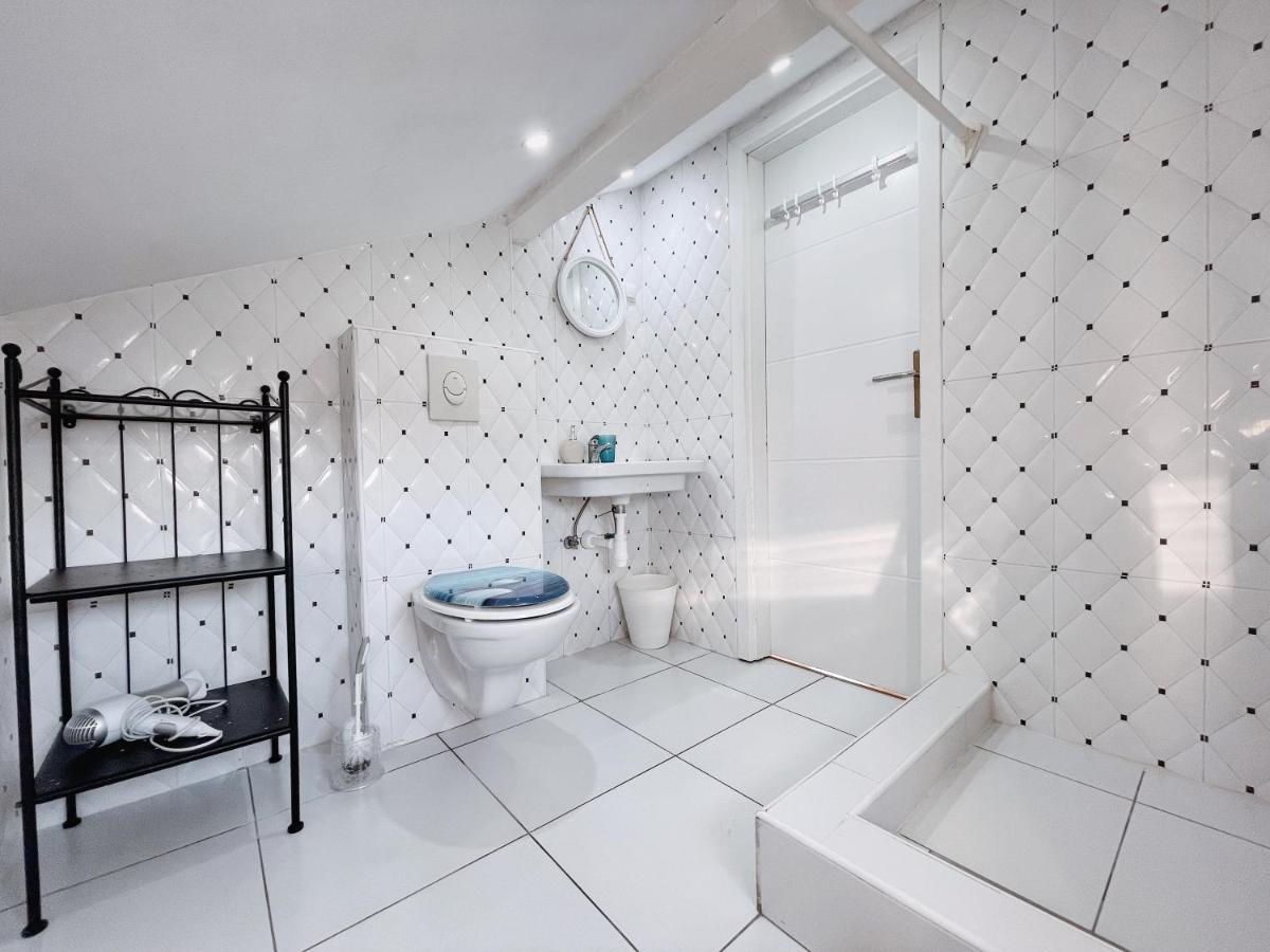 Apartments Zoricic Нови-Винодолски Экстерьер фото
