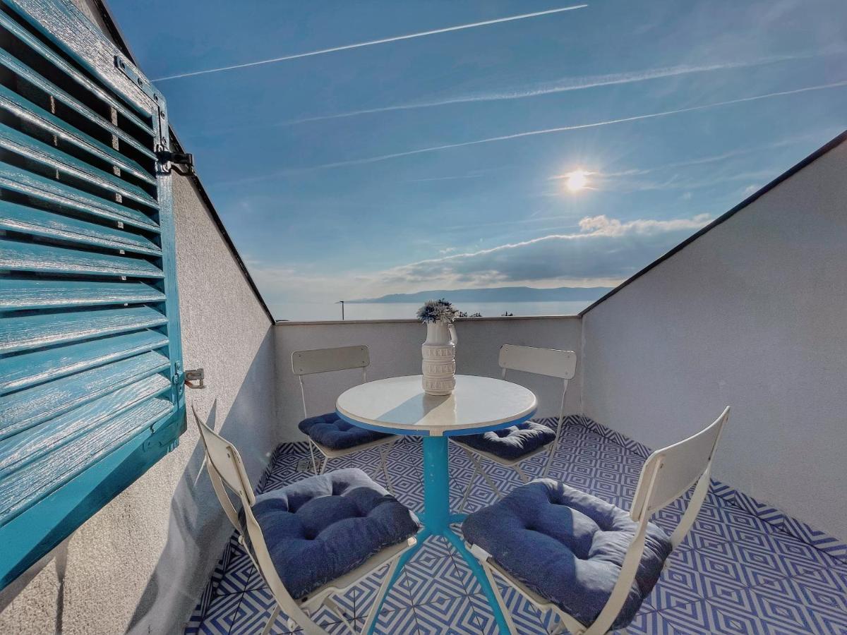Apartments Zoricic Нови-Винодолски Экстерьер фото