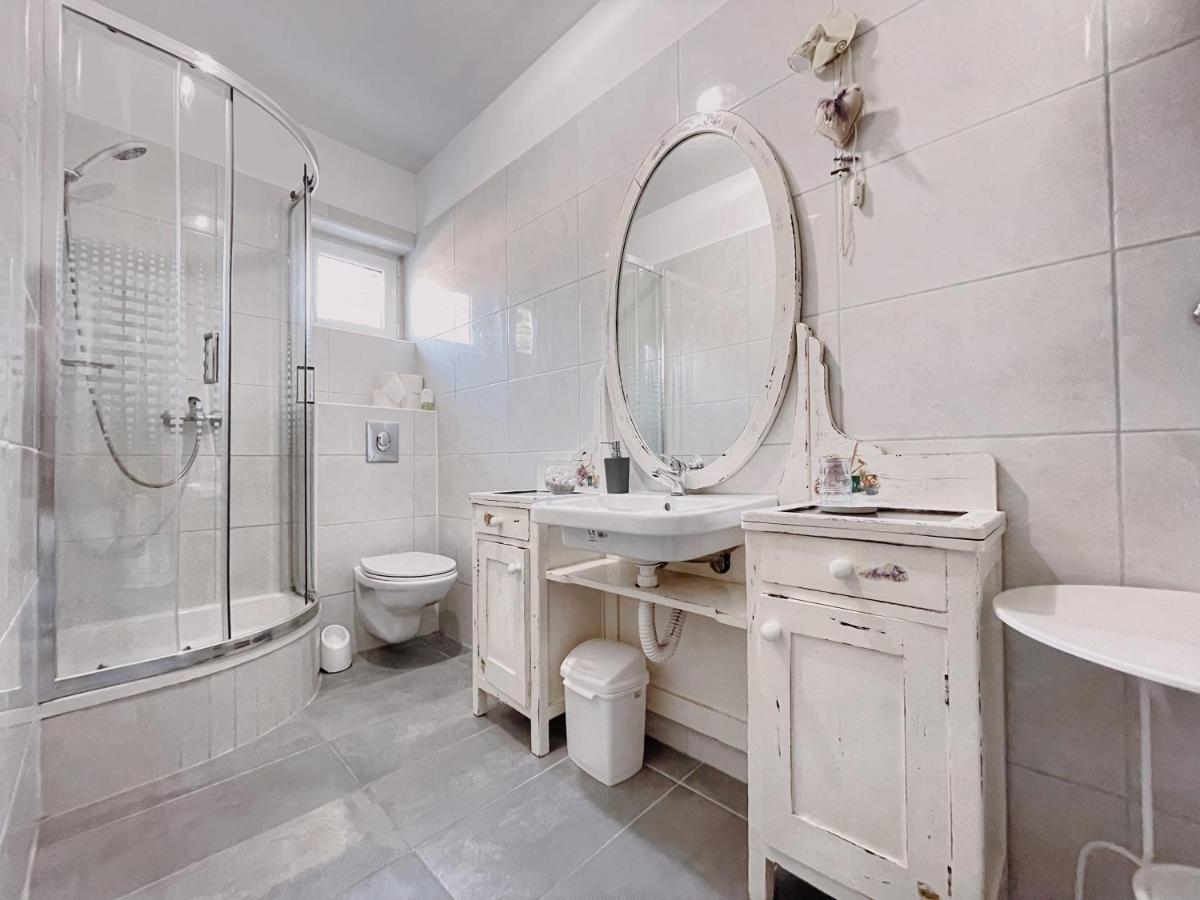 Apartments Zoricic Нови-Винодолски Экстерьер фото
