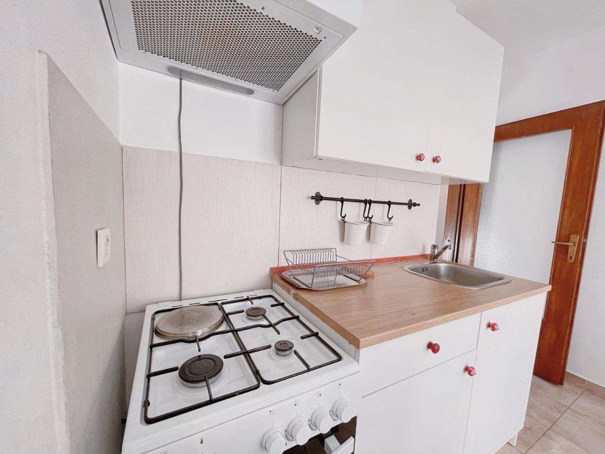 Apartments Zoricic Нови-Винодолски Экстерьер фото