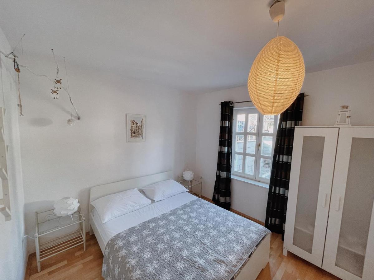 Apartments Zoricic Нови-Винодолски Экстерьер фото