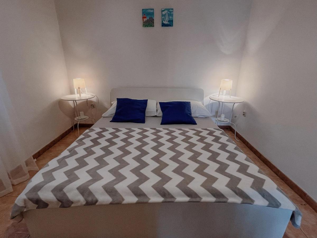 Apartments Zoricic Нови-Винодолски Экстерьер фото