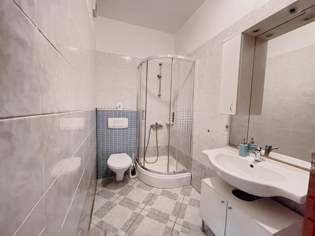 Apartments Zoricic Нови-Винодолски Экстерьер фото