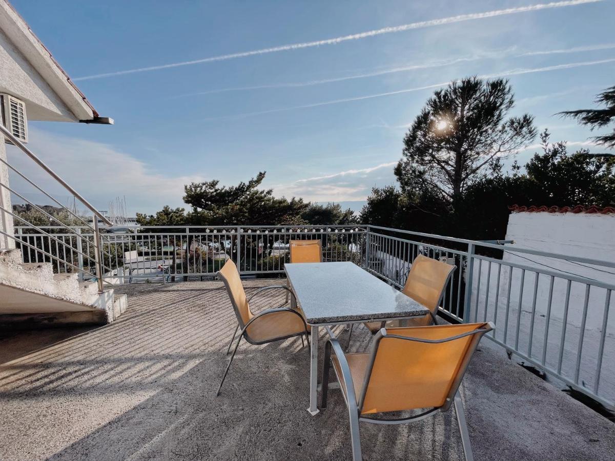 Apartments Zoricic Нови-Винодолски Экстерьер фото