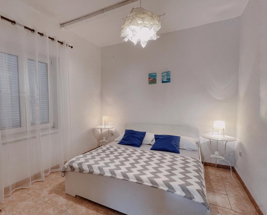 Apartments Zoricic Нови-Винодолски Экстерьер фото