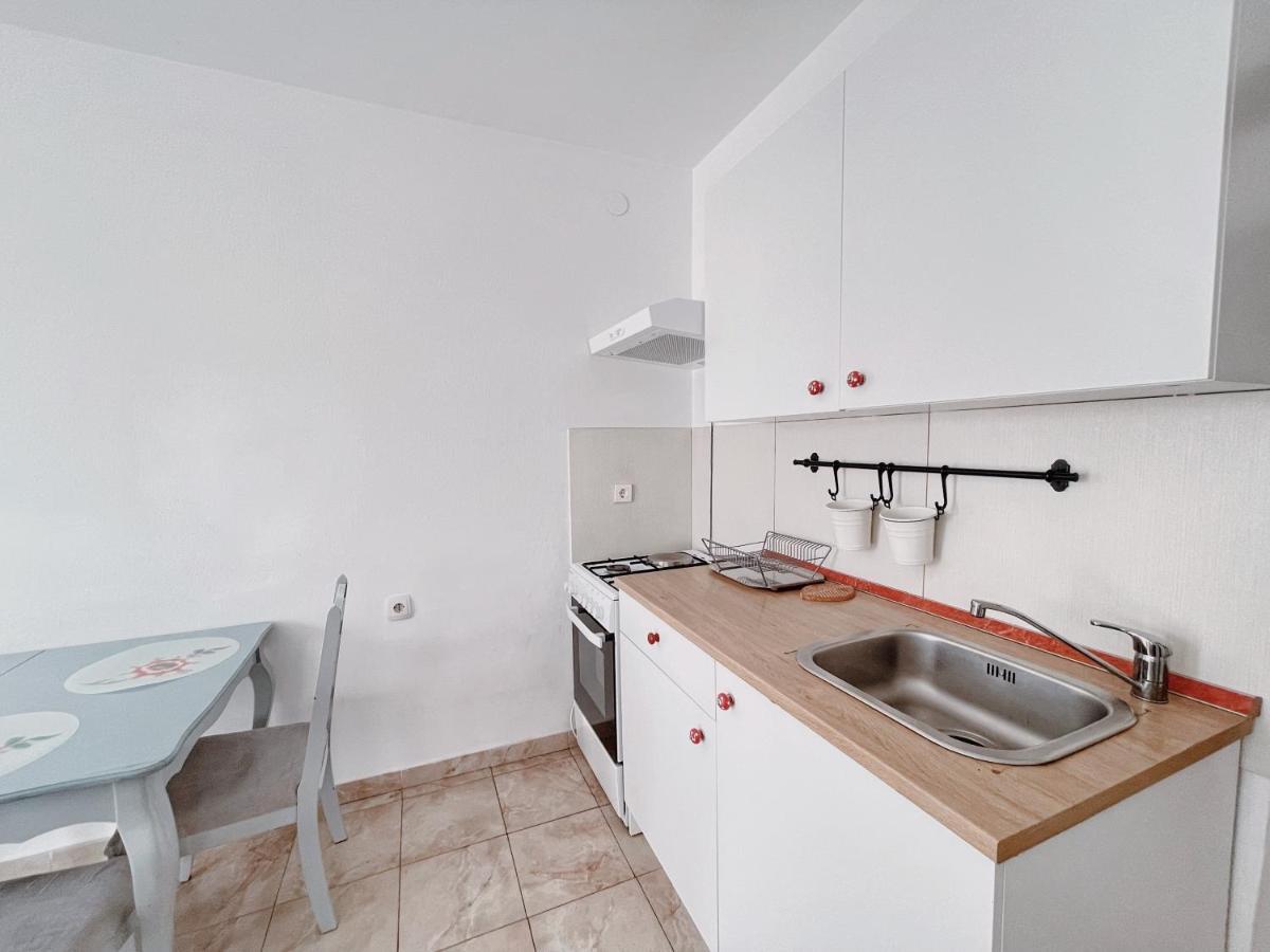 Apartments Zoricic Нови-Винодолски Экстерьер фото